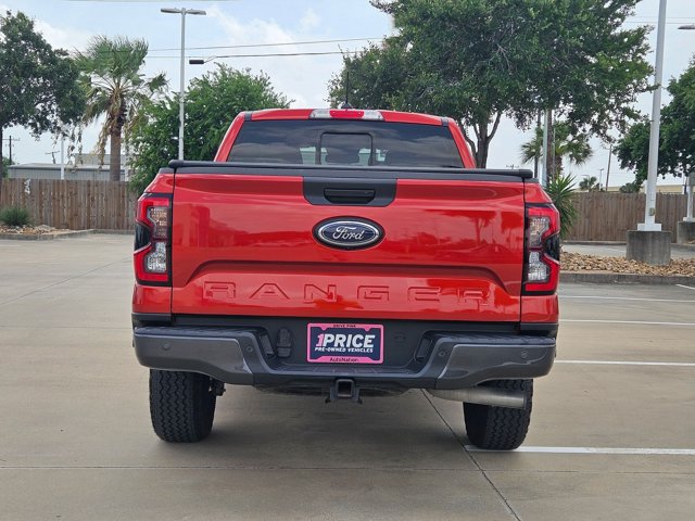 Used 2024 Ford Ranger Lariat w/ FX4 Off-Road Package AWD/4WD image 7