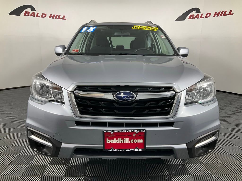 Used 2018 Subaru Forester 2.5i Premium w/ All-Weather Package video 2