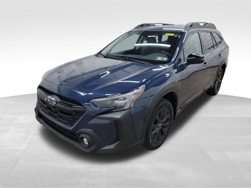 Used 2023 Subaru Outback Onyx Edition image 3