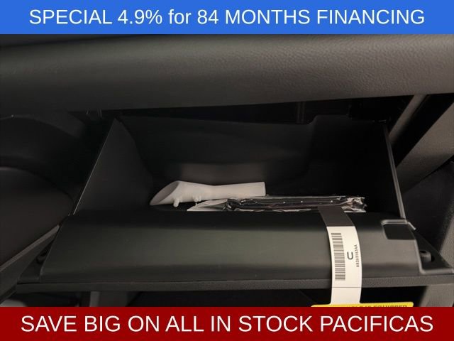 New 2026 Chrysler Pacifica Limited w/ S Appearance Package image 19