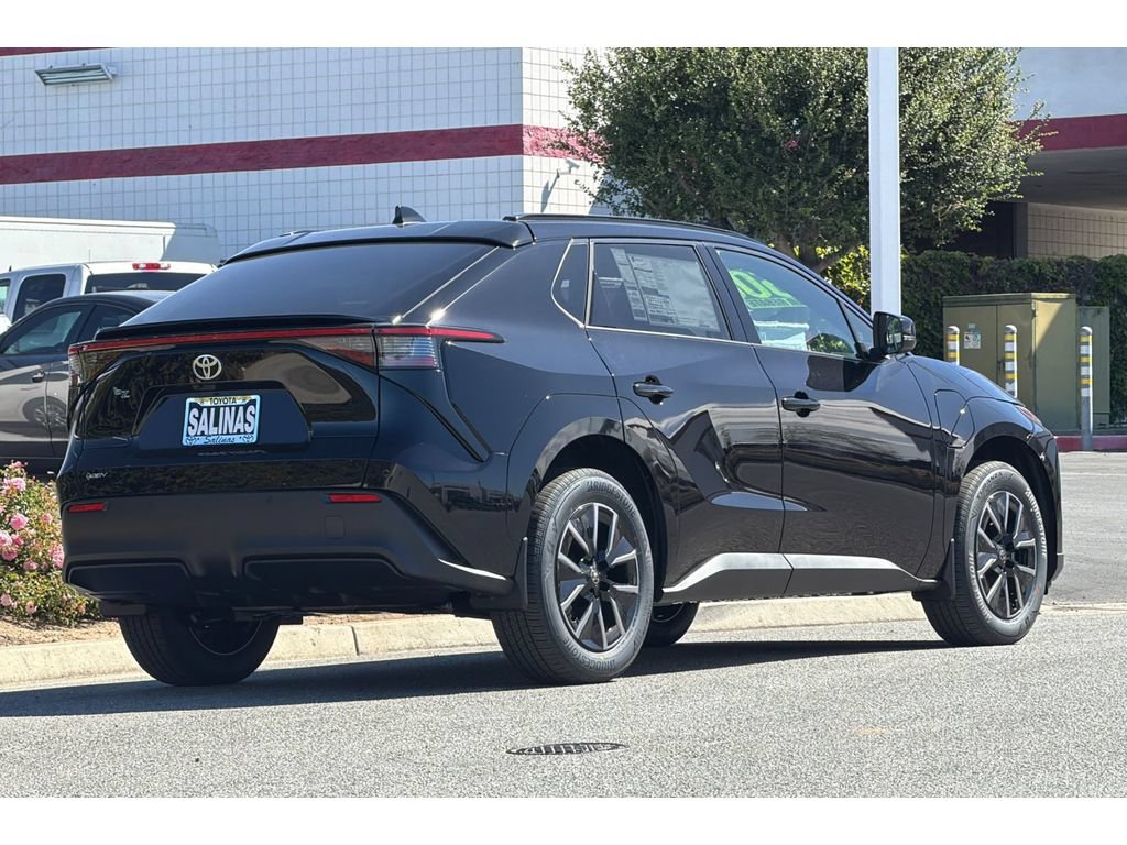 New 2026 Toyota bZ FWD image 4