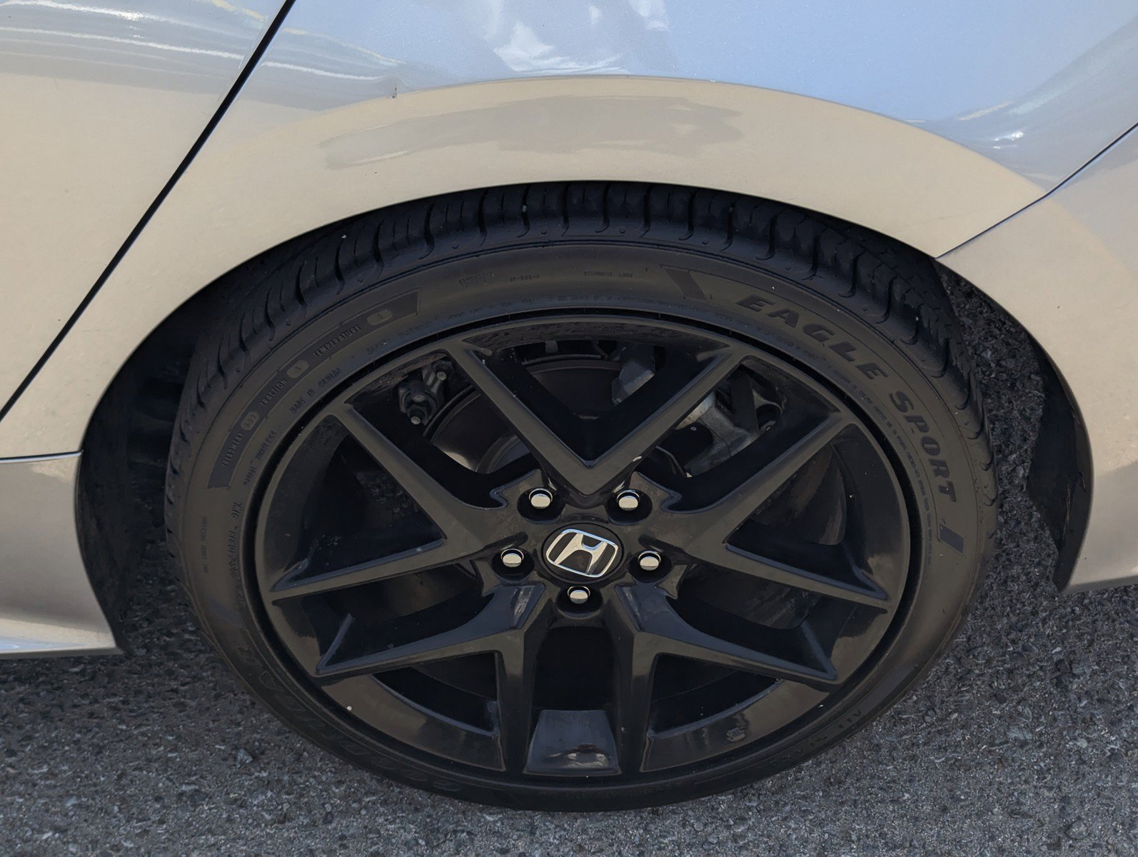 Used 2022 Honda Civic Sport image 7