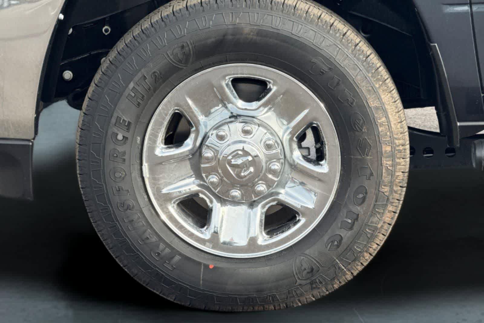 New 2026 RAM 3500 Tradesman AWD/4WD image 30