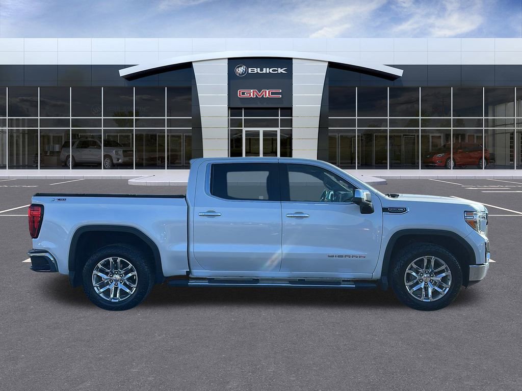 Used 2021 GMC Sierra 1500 SLT w/ SLT Premium Plus Package image 6