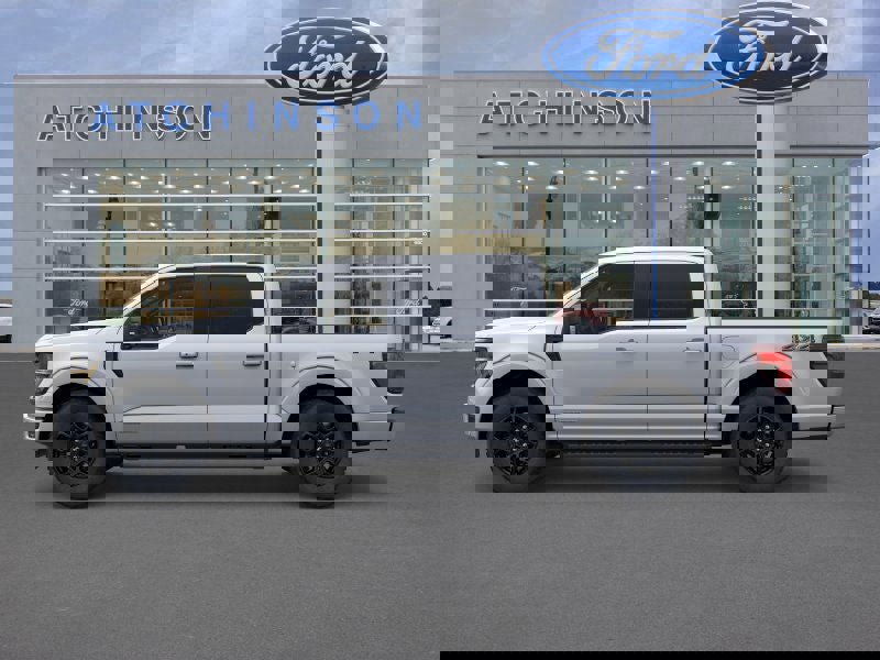 New 2025 Ford F150 XLT w/ Equipment Group 302A MID image 3