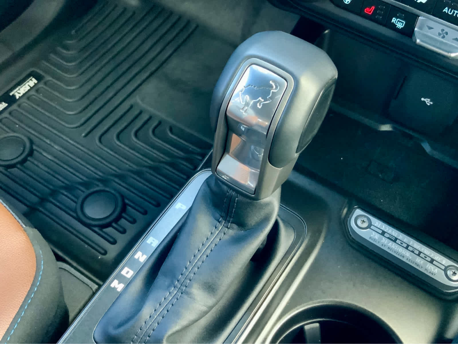 Used 2023 Ford Bronco Outer Banks image 46