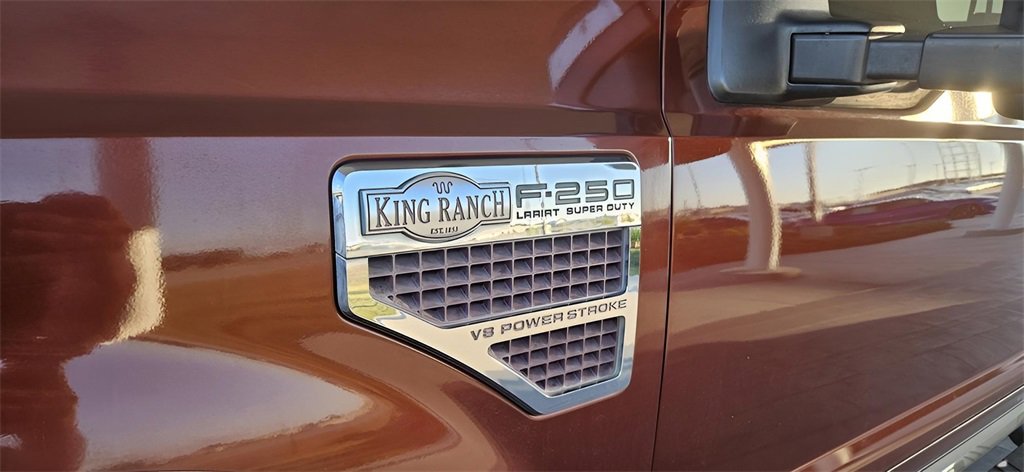 Used 2008 Ford F250 King Ranch image 10