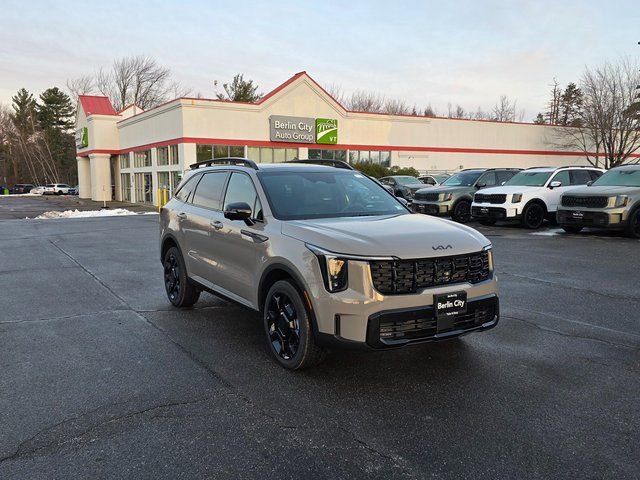 New 2026 Kia Sorento SX Prestige image 33