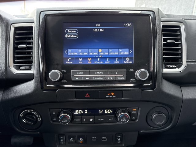 Certified 2023 Nissan Frontier SV w/ Technology Package AWD/4WD image 17