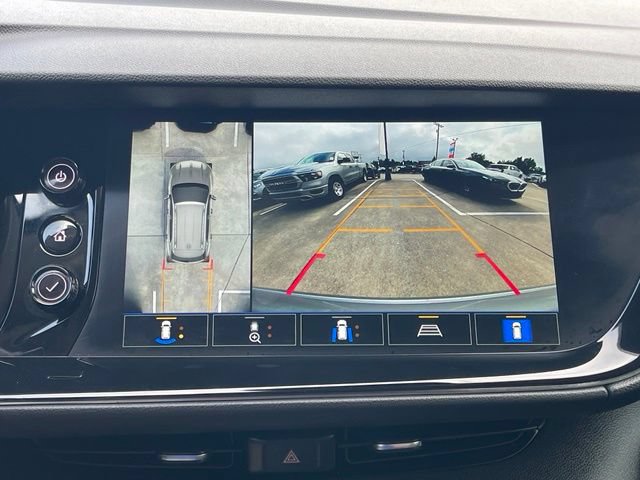 Certified 2023 Buick Envision Avenir AWD/4WD image 24