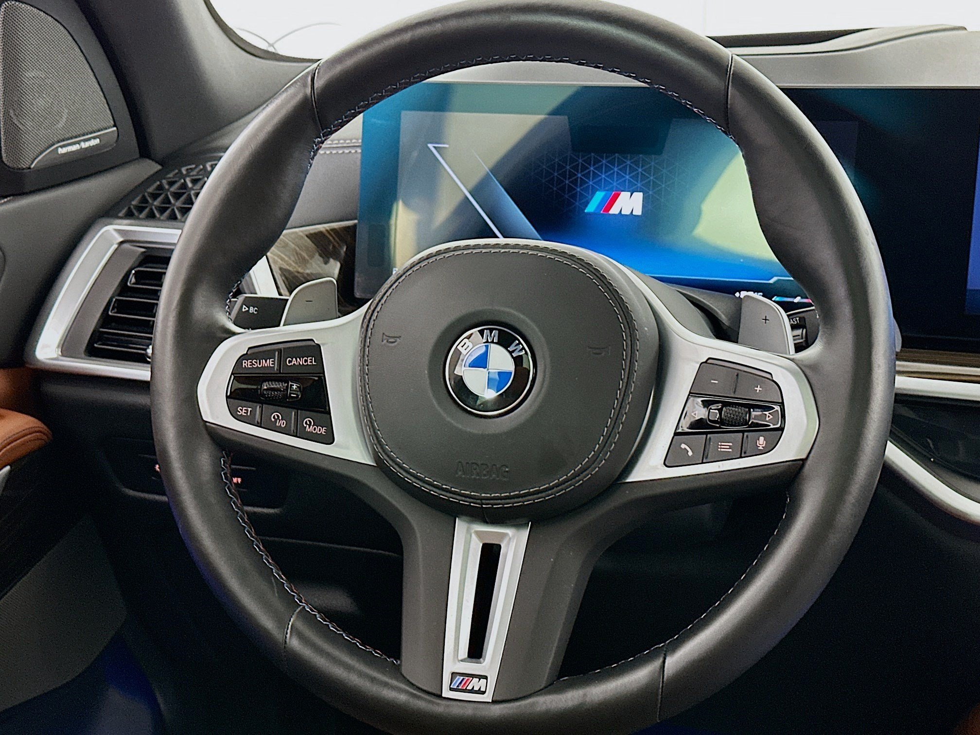 Used 2025 BMW X5 M60i AWD/4WD image 8