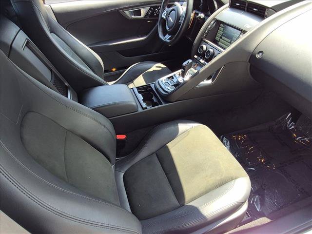 Used 2017 Jaguar F-TYPE S AWD/4WD image 16