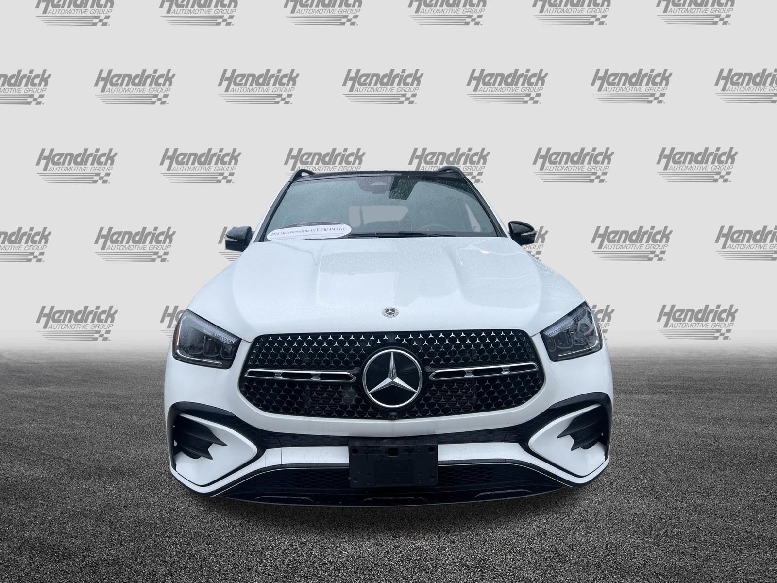 Certified 2026 Mercedes-Benz GLE 350 4MATIC image 3