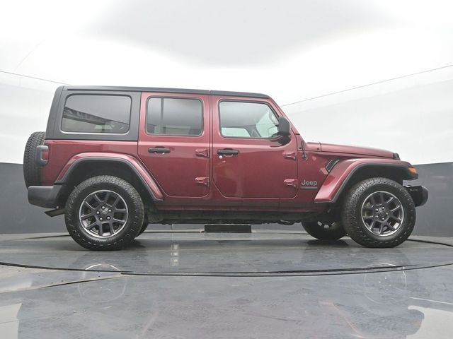 Used 2021 Jeep Wrangler Unlimited Sport S image 52