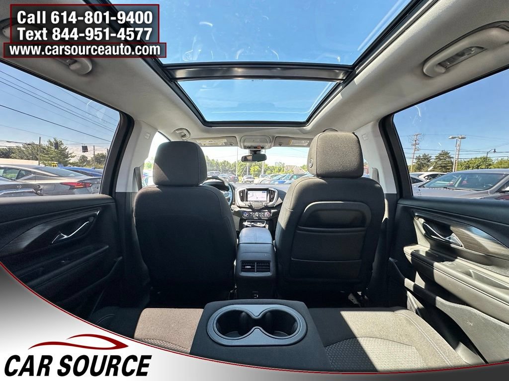 Used 2022 GMC Terrain SLE w/ Driver Convenience Package FWD image 26