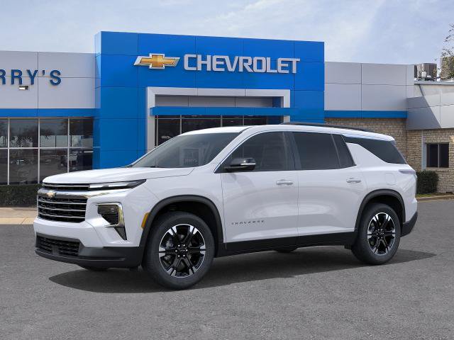 New 2027 Chevrolet Traverse LT FWD image 27