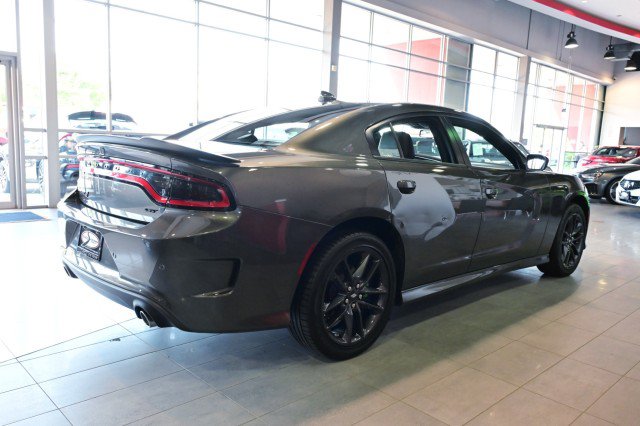 Used 2022 Dodge Charger GT w/ Plus Group AWD/4WD image 5