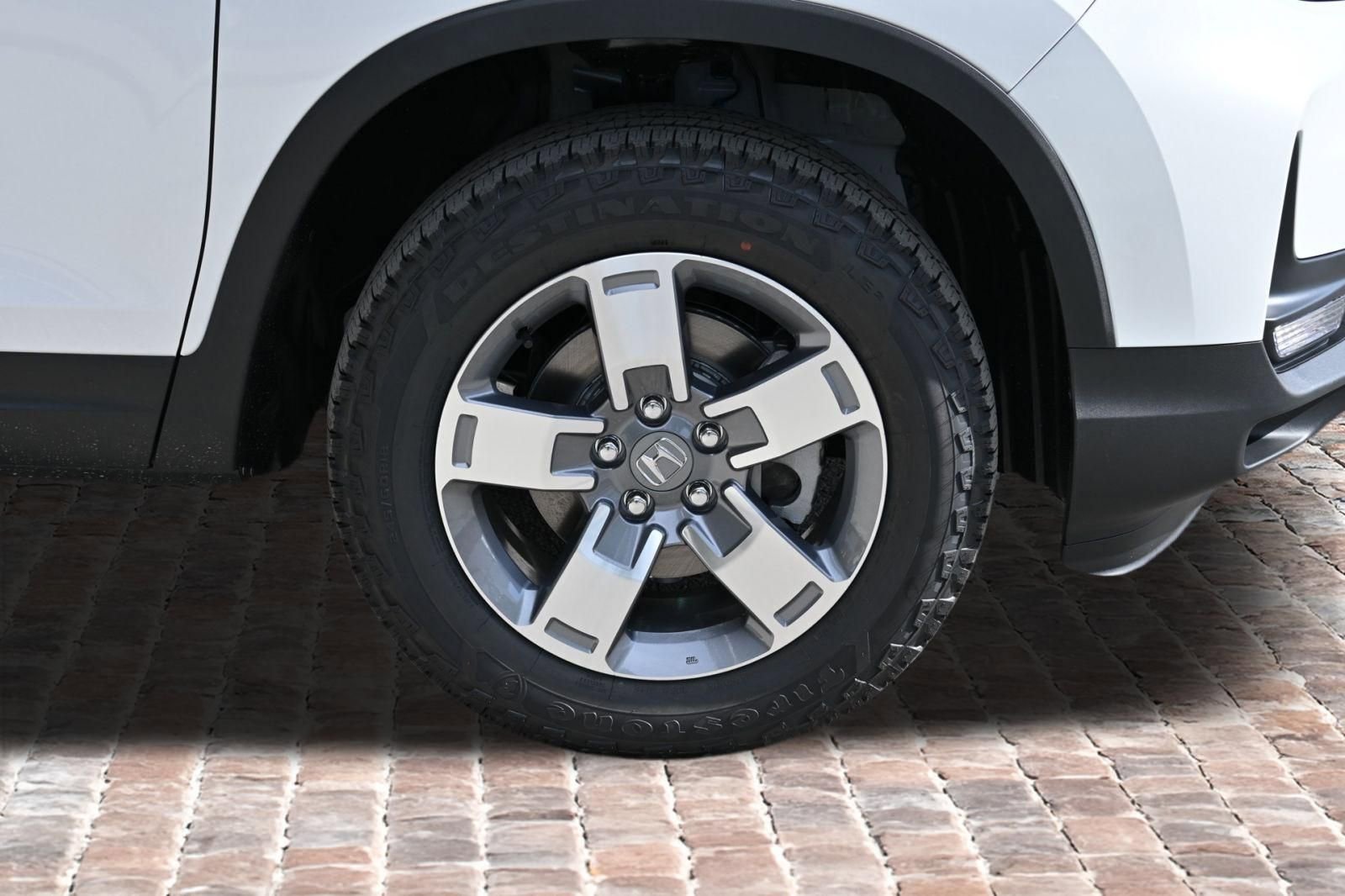 New 2026 Honda Ridgeline RTL image 35