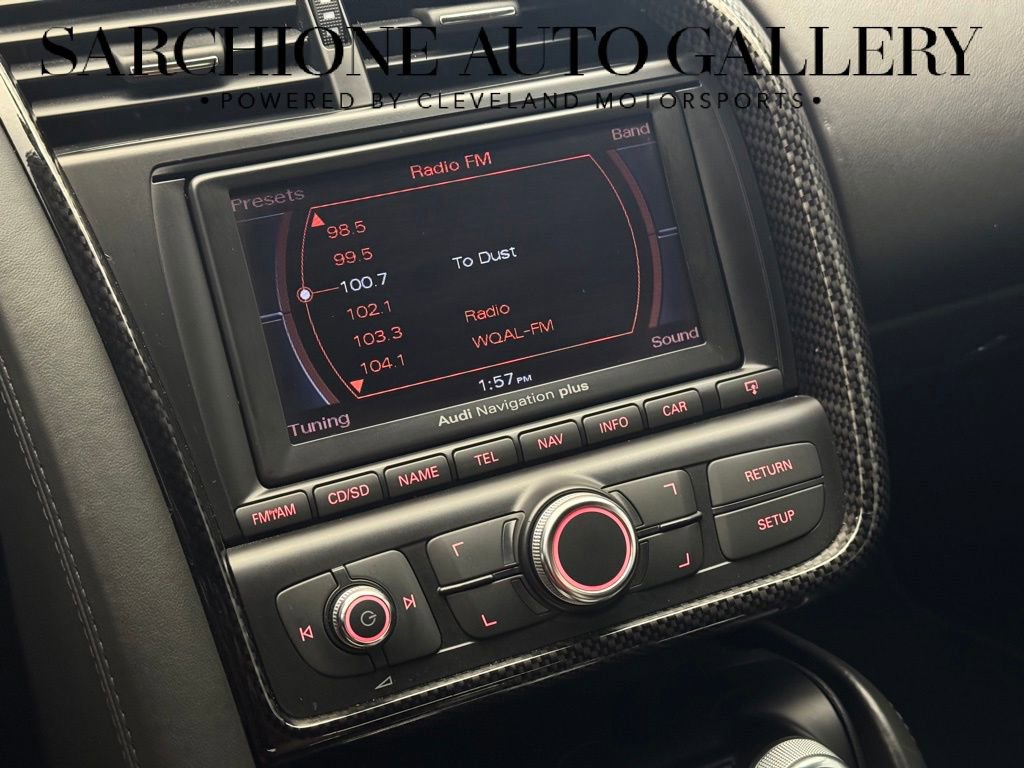 Used 2008 Audi R8 V8 image 21