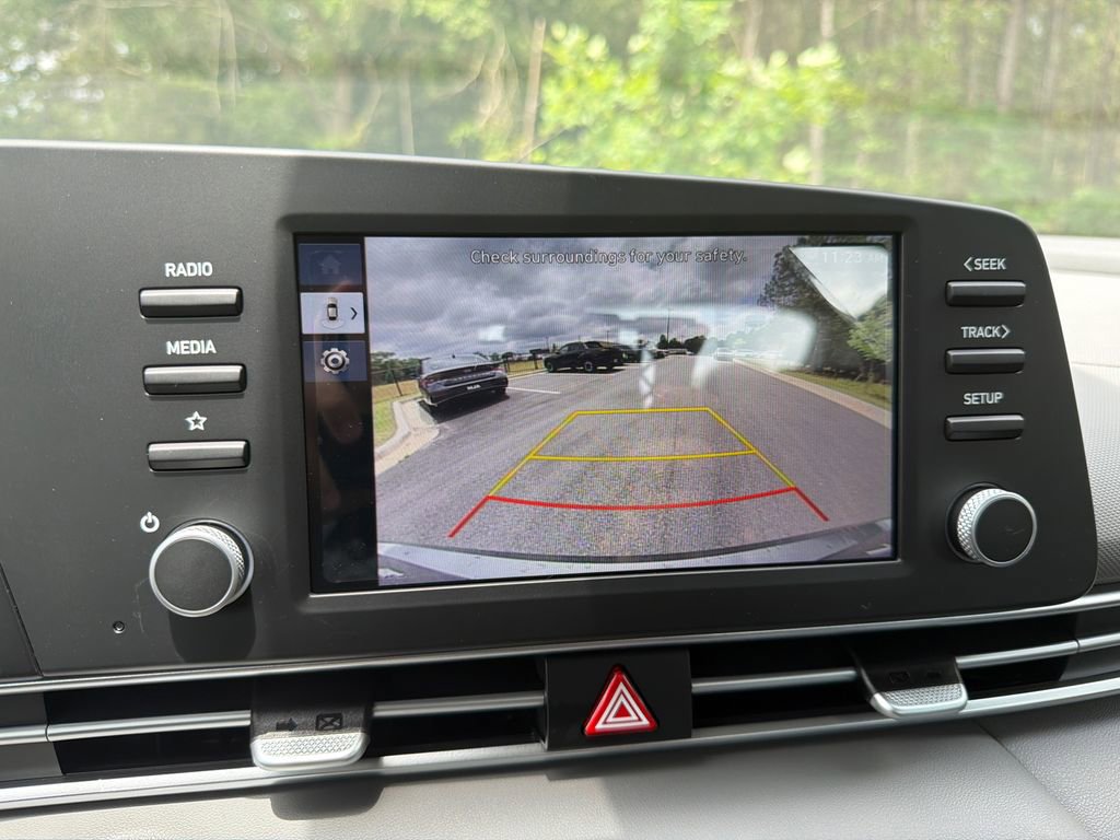 New 2026 Hyundai Elantra Sport FWD image 23