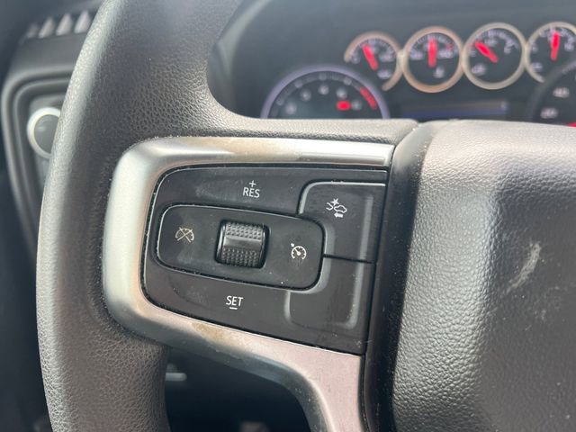 Used 2021 Chevrolet Silverado 2500 Custom w/ Custom Value Package image 25