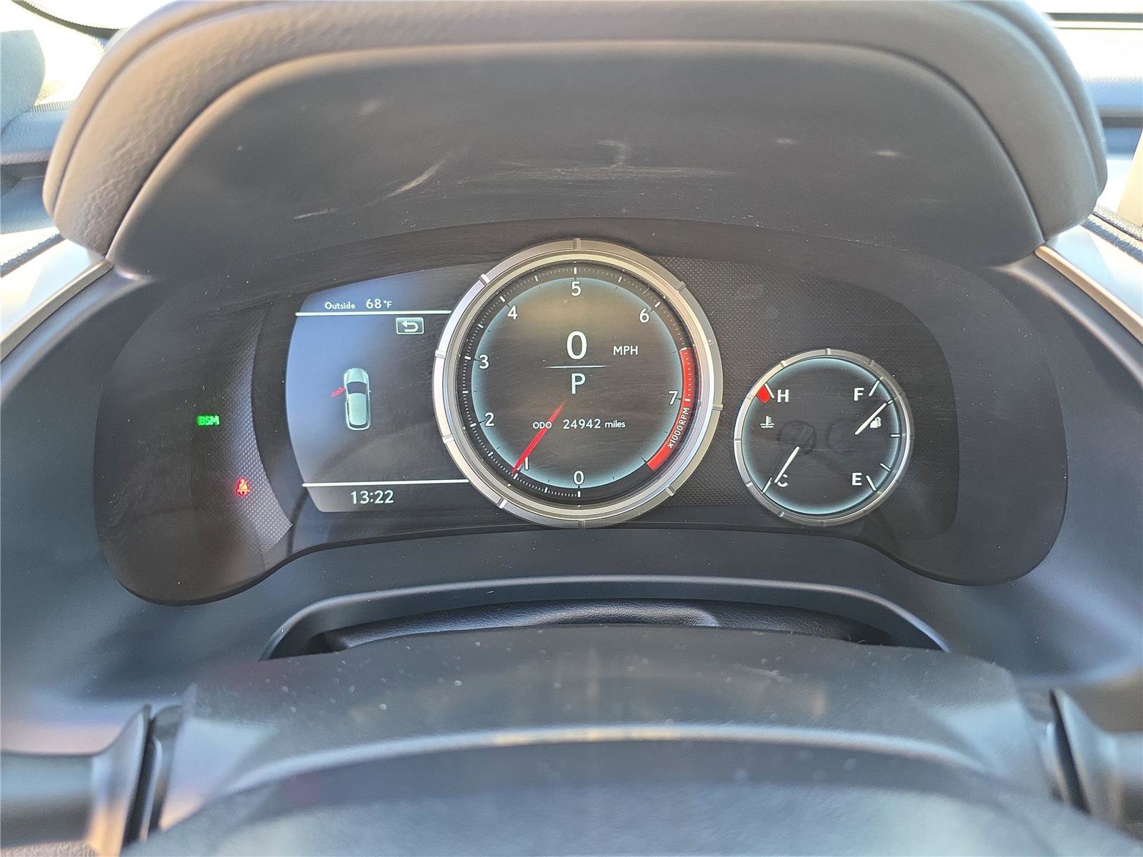 Used 2021 Lexus RX 350 F Sport image 19