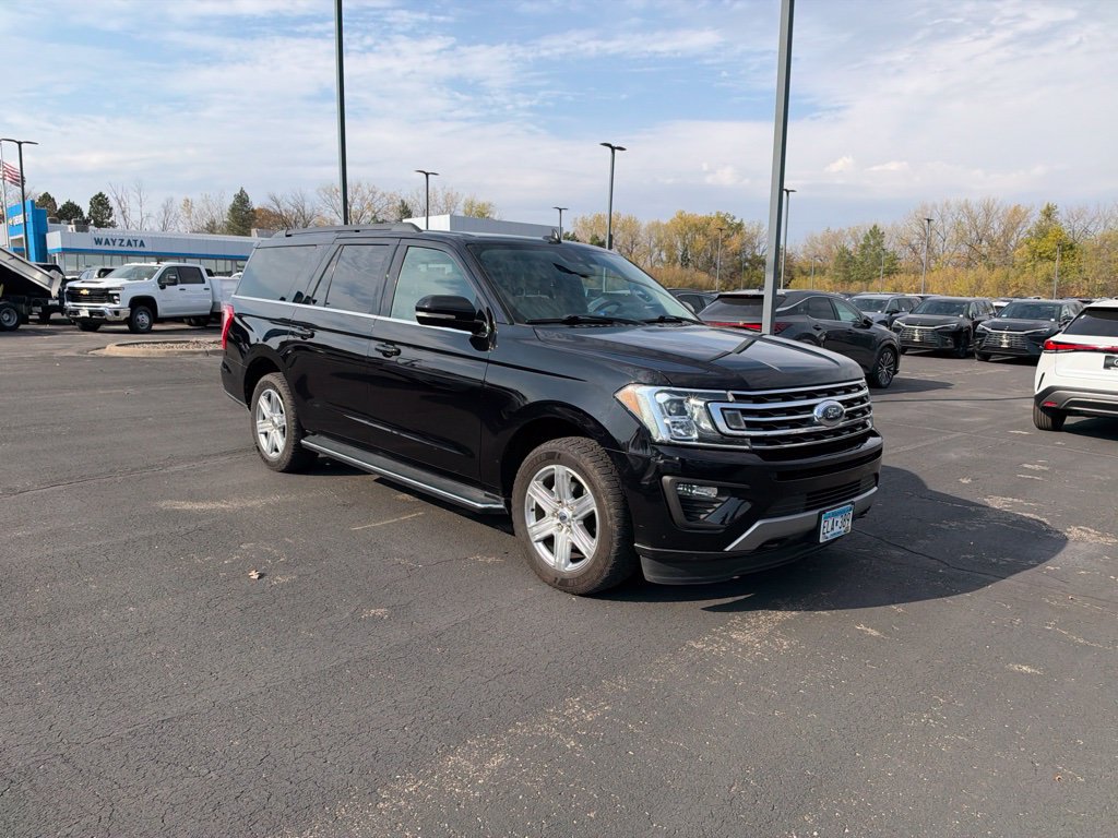 Used 2020 Ford Expedition Max XLT w/ Equipment Group 202A AWD/4WD image 11