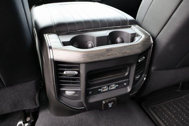 Used 2025 RAM 3500 Limited image 48