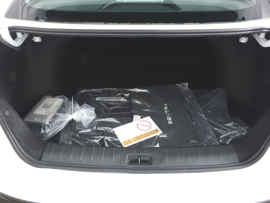 New 2026 Nissan Sentra S w/ S Cold Weather Package image 10