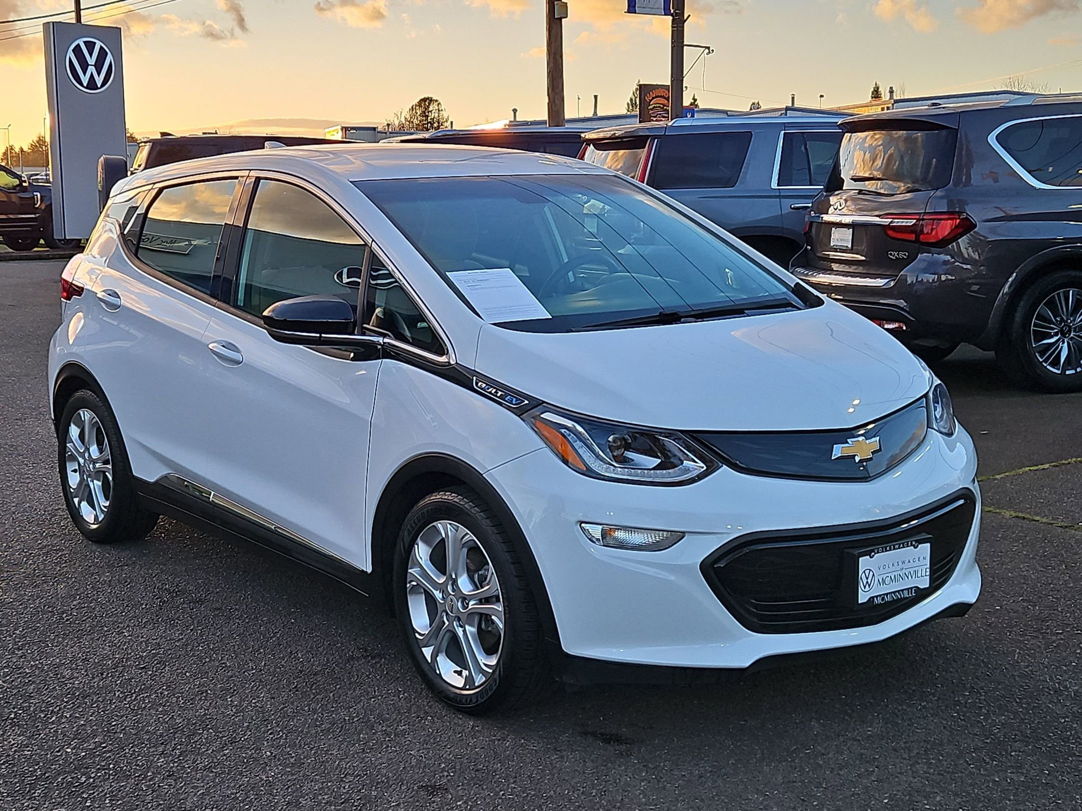 Used 2019 Chevrolet Bolt LT image 3