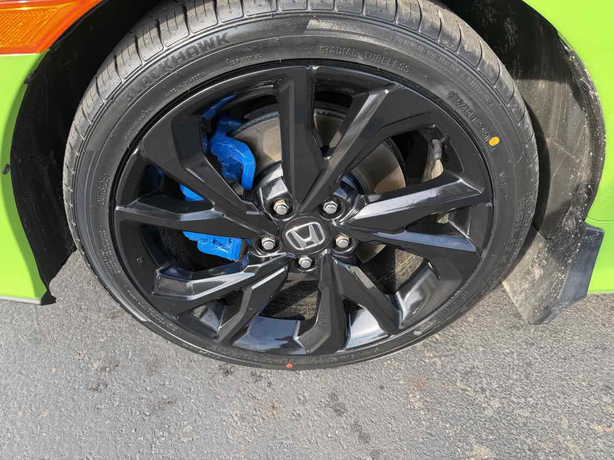 Used 2018 Honda Civic Si image 9