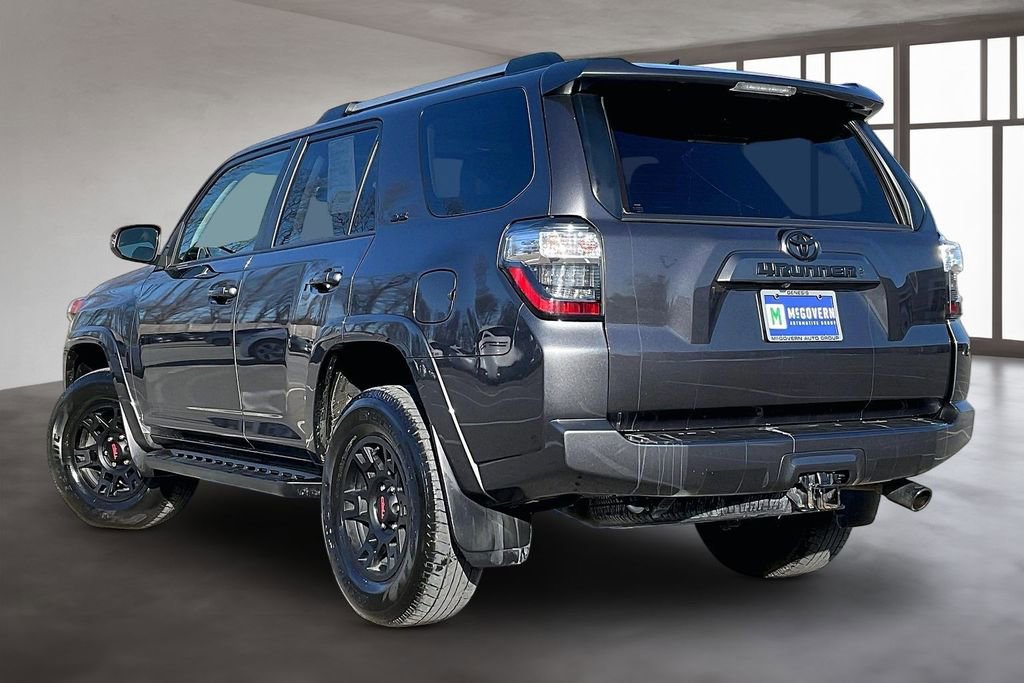 Used 2023 Toyota 4Runner SR5 Premium w/ Moonroof Package image 4