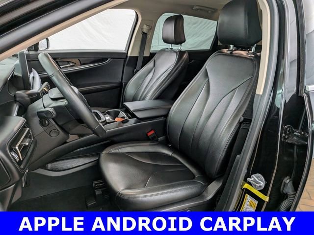 Used 2023 Lincoln Nautilus Standard w/ Premium Package image 13