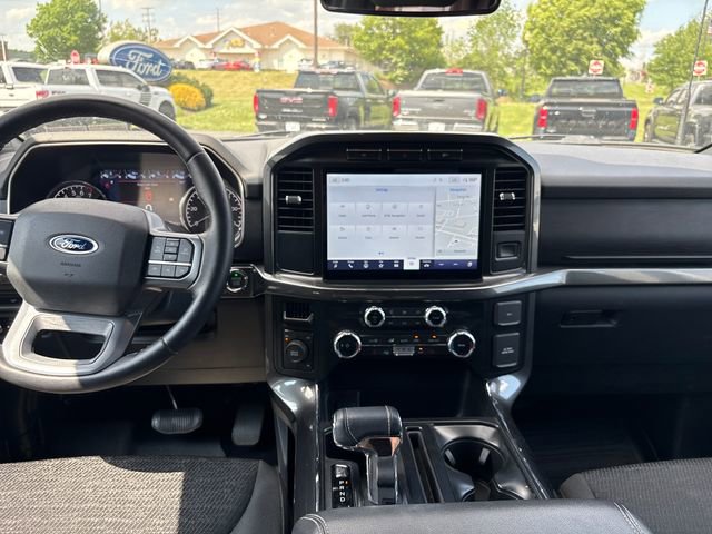 Used 2023 Ford F150 XLT w/ Equipment Group 302A High AWD/4WD image 14