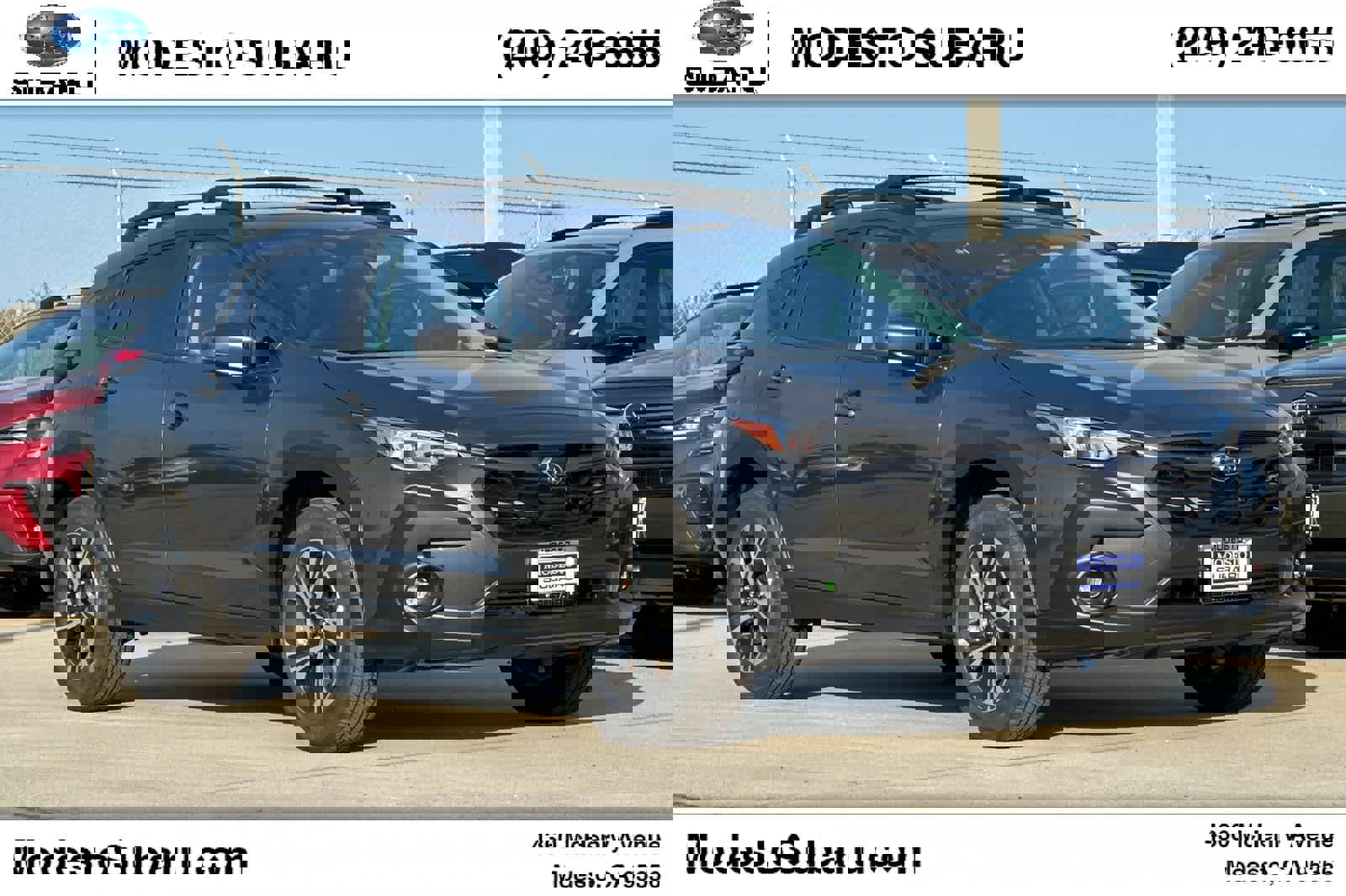 New 2026 Subaru Crosstrek 2.5i Premium image 1