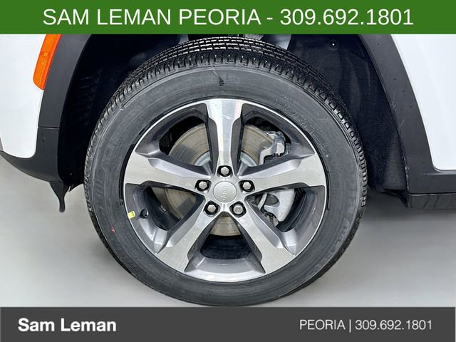 New 2026 Jeep Grand Cherokee L Limited image 32