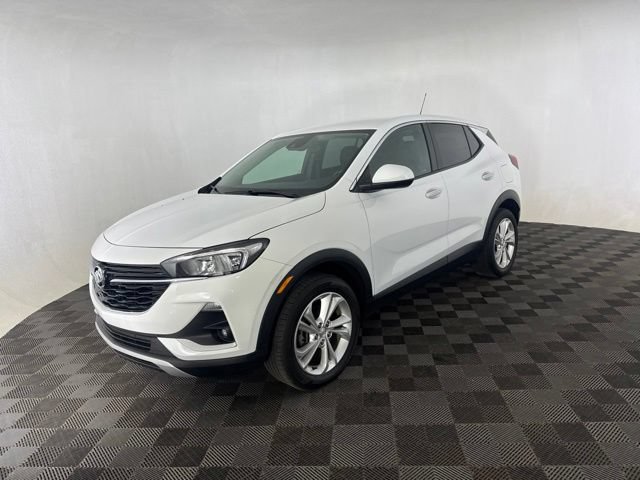 Used 2022 Buick Encore GX Preferred w/ Cold Weather Comfort Package AWD/4WD image 3