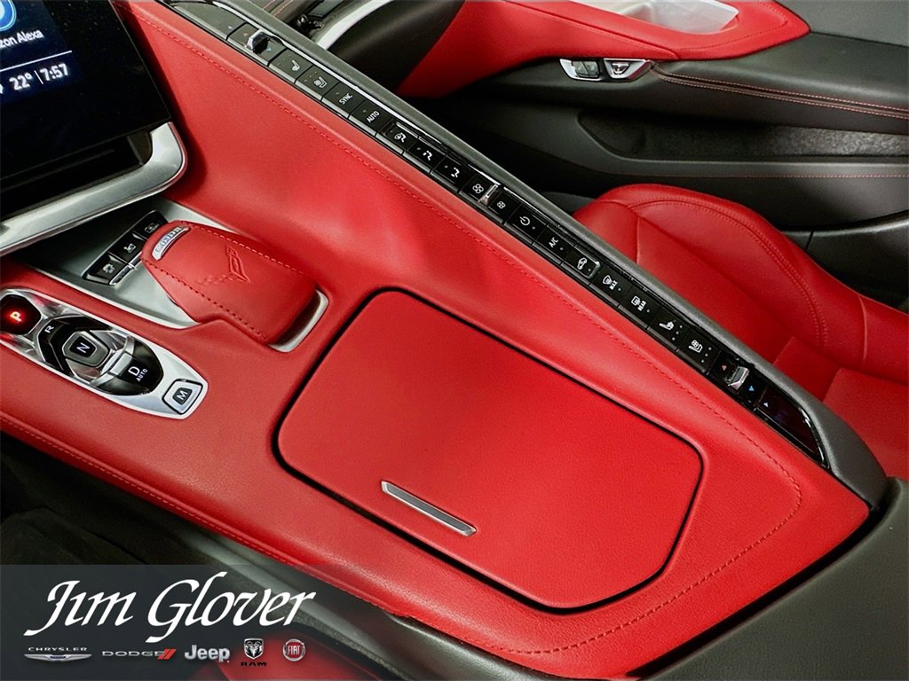 Used 2022 Chevrolet Corvette Stingray Preferred Conv w/ Z51 Performance Package image 27