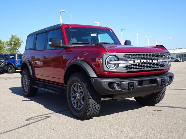 New 2025 Ford Bronco Badlands AWD/4WD image 8