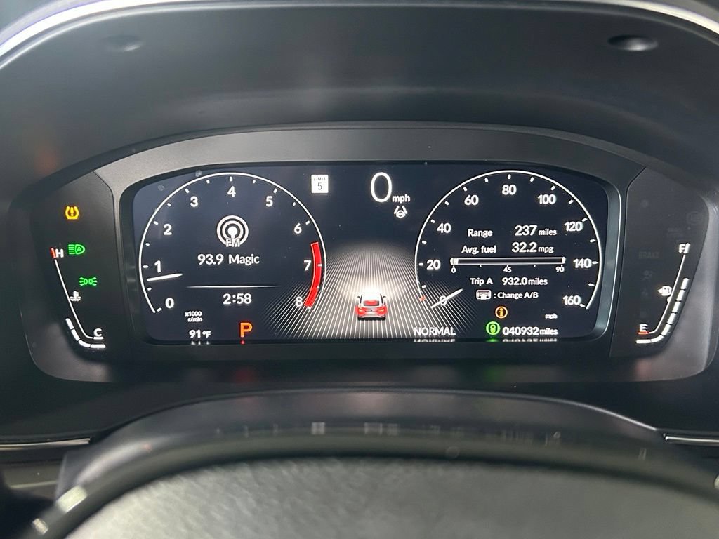 Used 2025 Acura Integra FWD image 33