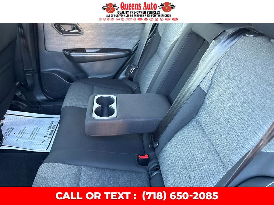 Used 2021 Nissan Rogue S AWD/4WD image 15
