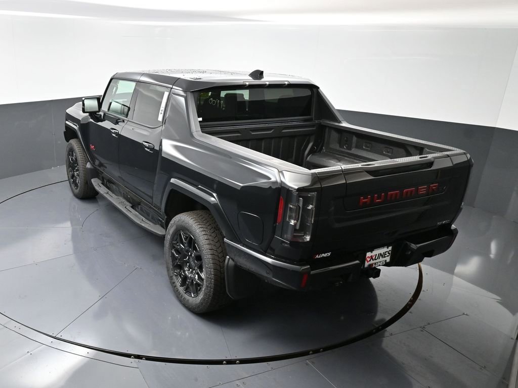 New 2025 GMC Hummer EV 2X w/ LPO, Sport Package image 44