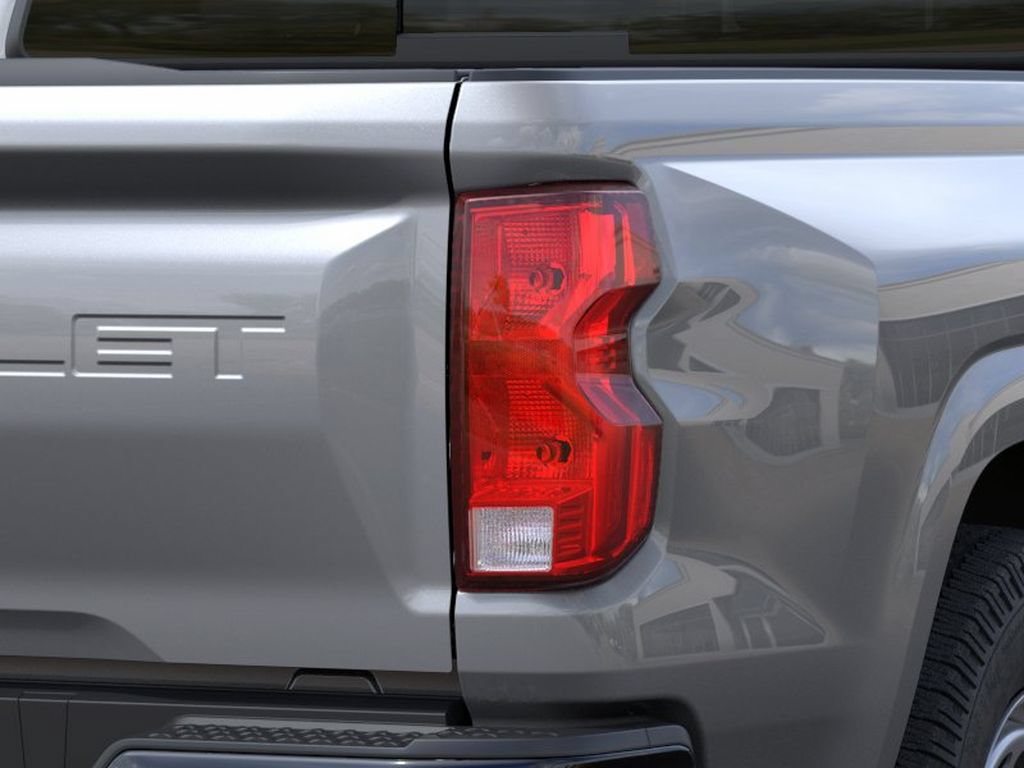 New 2026 Chevrolet Colorado W/T w/ Advanced Trailering Package RWD image 11
