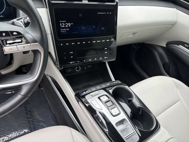Certified 2023 Hyundai Tucson Limited w/ Cargo Package FWD image 28