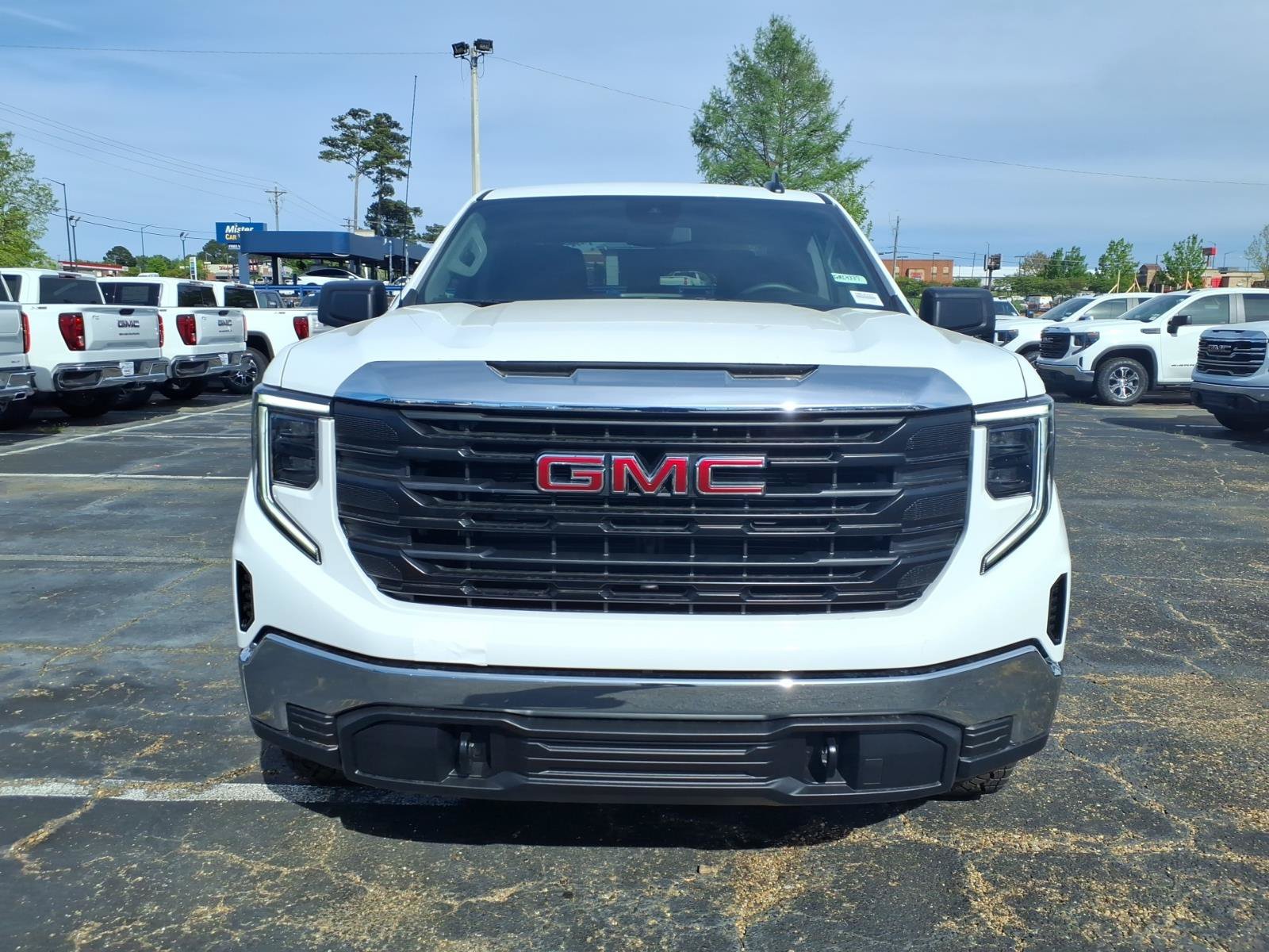 New 2026 GMC Sierra 1500 Pro w/ Pro Value Package AWD/4WD video 2