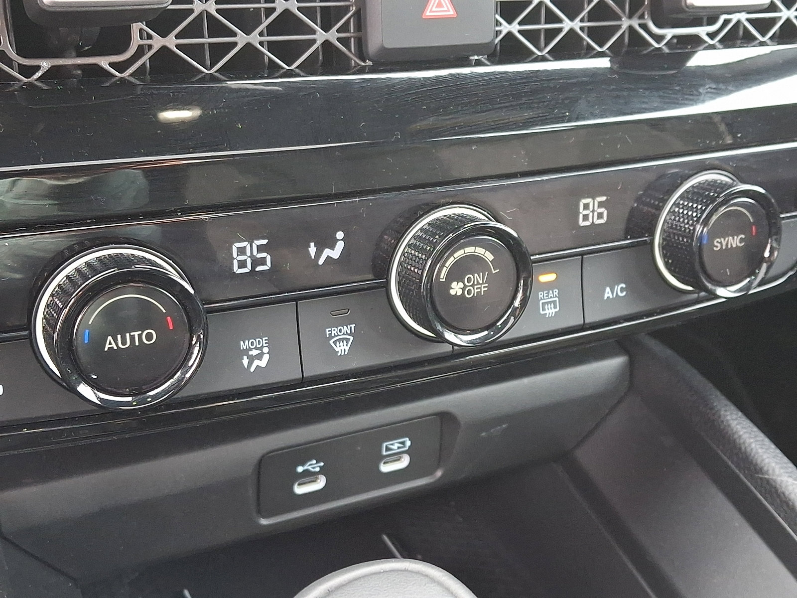 Certified 2025 Honda Accord Sport image 19