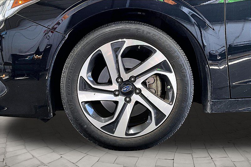 Used 2020 Subaru Legacy Limited AWD/4WD image 10