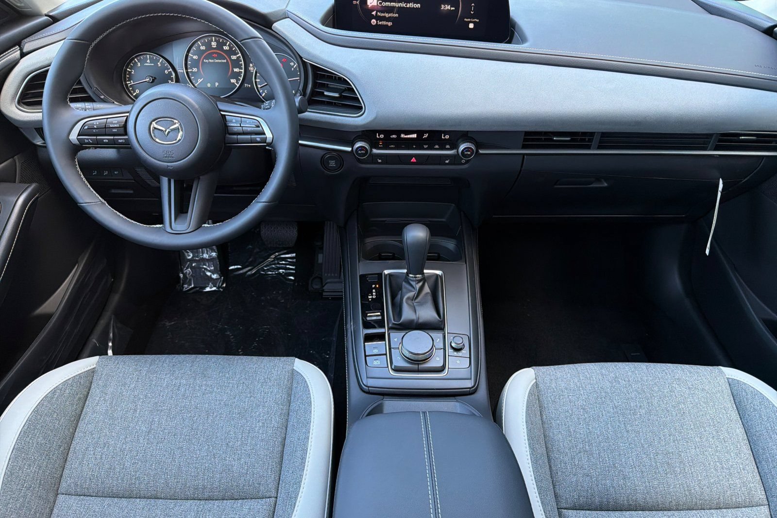 New 2026 MAZDA CX-30 Aire Edition AWD/4WD image 13