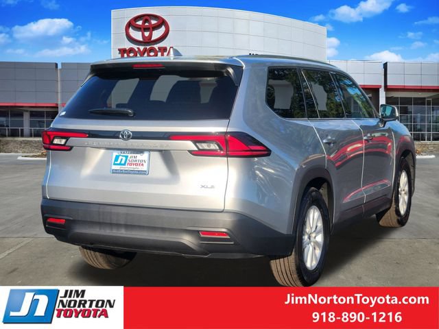 Used 2026 Toyota Grand Highlander FWD image 5