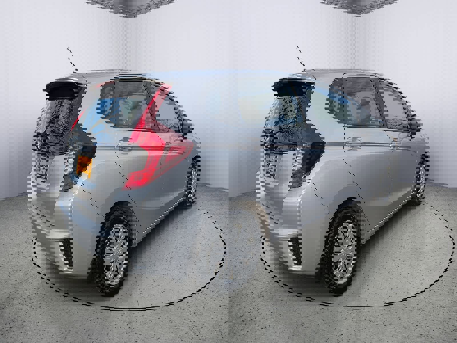 Used 2016 Honda Fit LX image 3